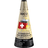 Schweizer-Goldvulkan