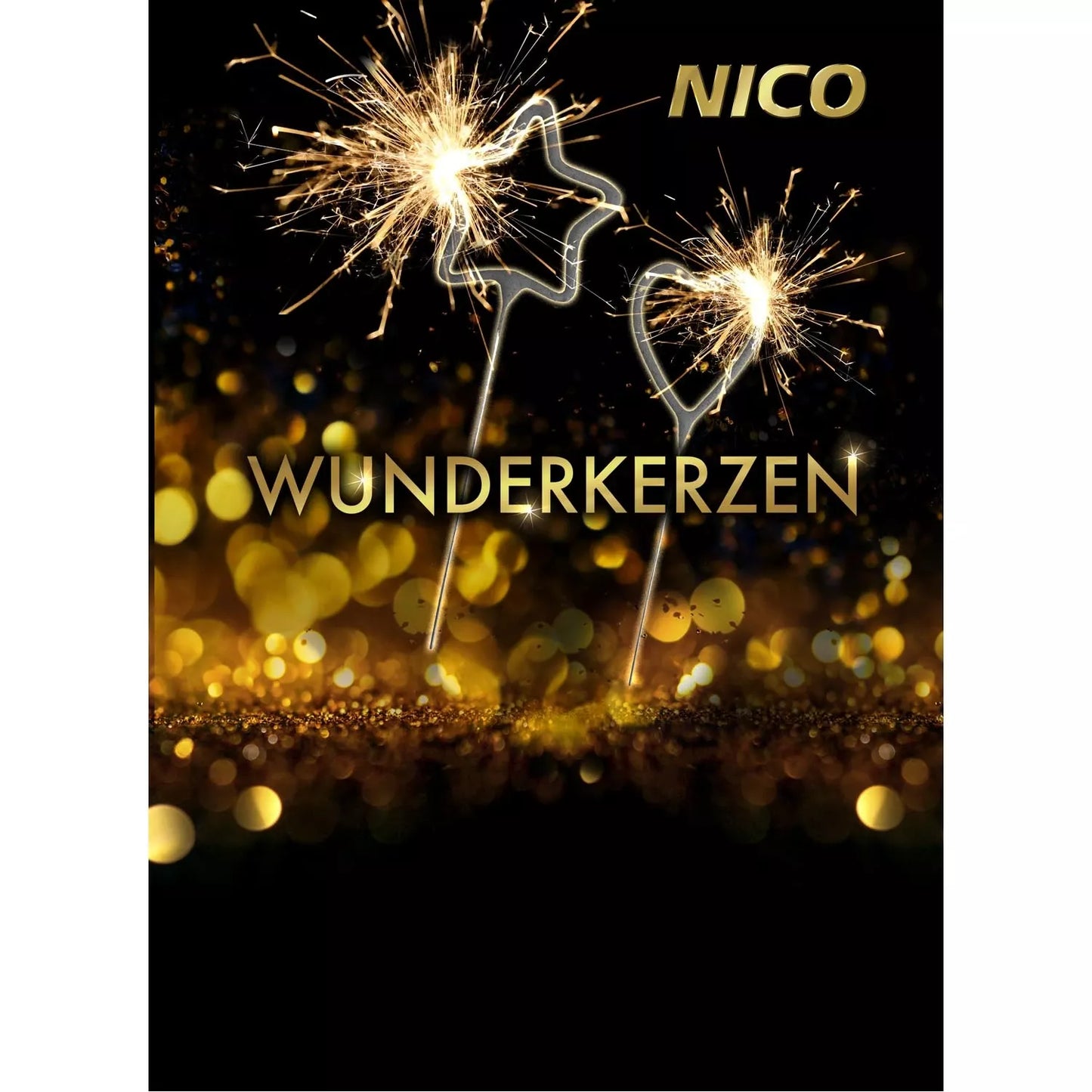 Symbol-Wunderkerzen