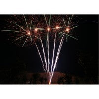 Delta Fire V100-1870, 100 Schuss