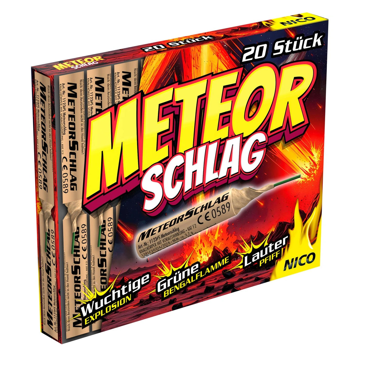 Meteorschlag