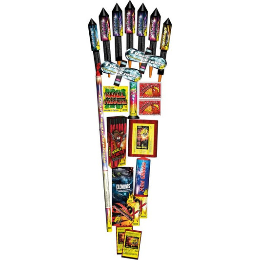 Hamsterkauf, Mix-Sortiment