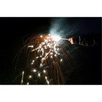 Glitzerregen, 4er-Schtl.