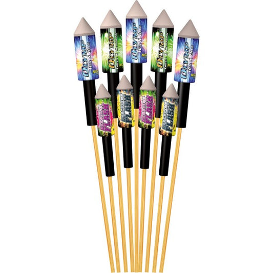 Arrows, 9er-Rak.-Pack