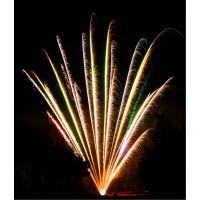 Rainbow Colours, 96 Schuss