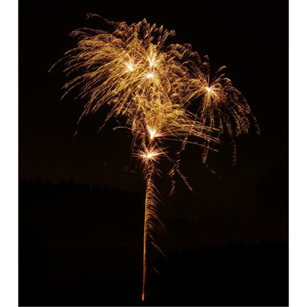 Hailfire, 337 Schuss