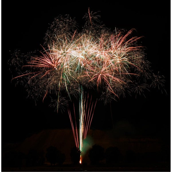 Full Strength, 200 Schuss