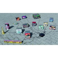 FireFly Plus, 15-Kanal Funk-Zündsystem