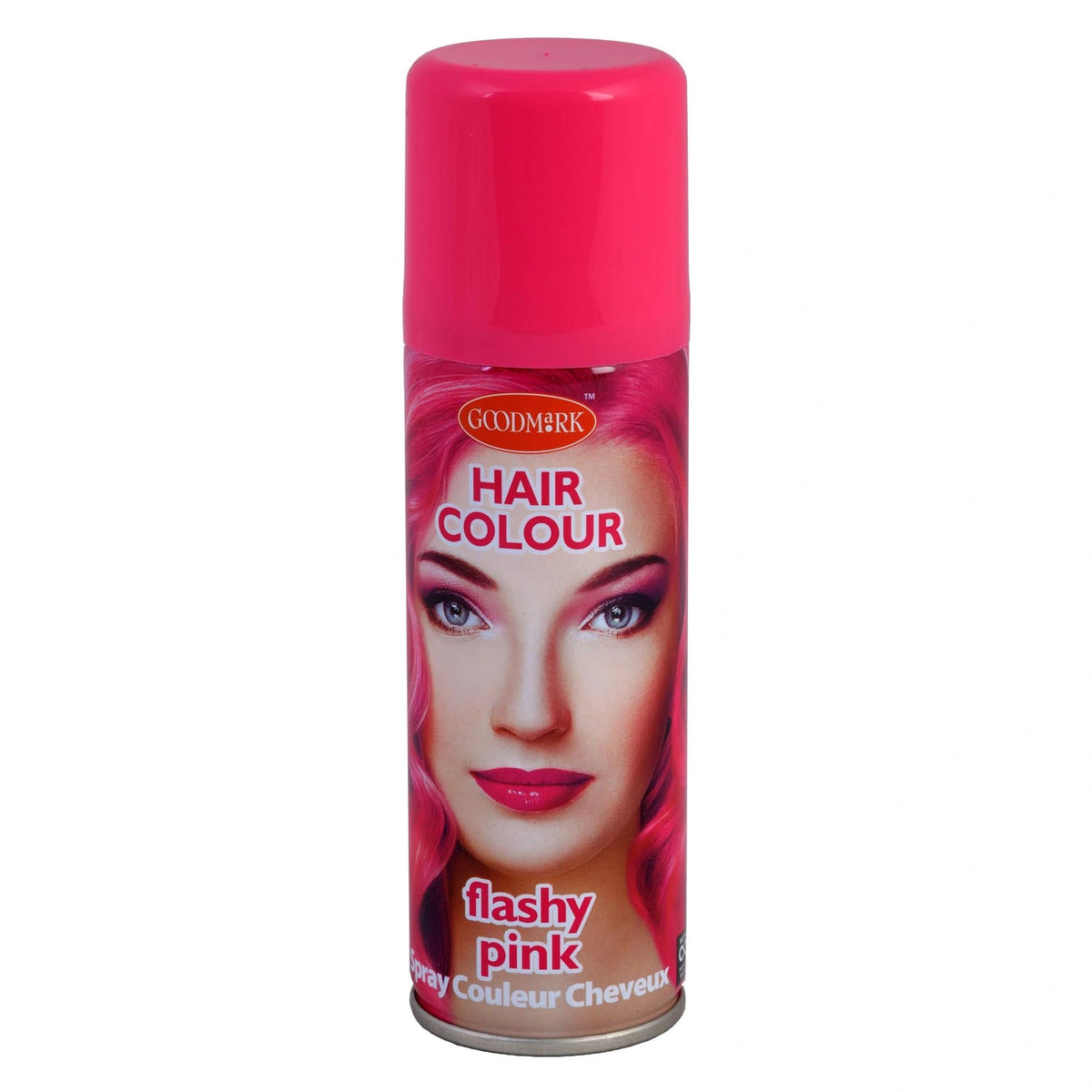 Color/ Glitter- Haarspray