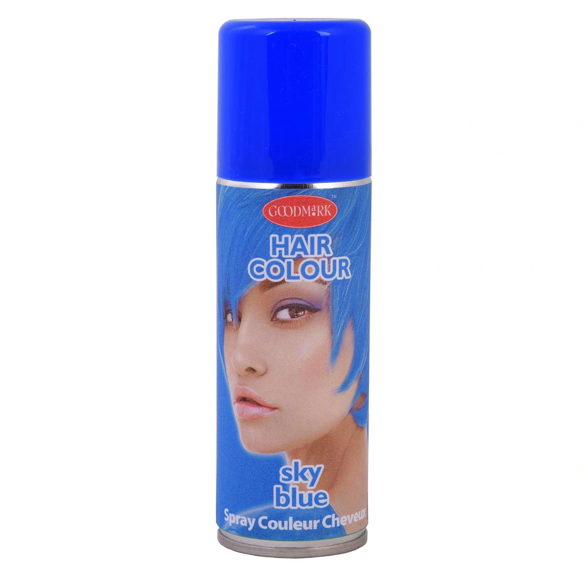 Color/ Glitter- Haarspray
