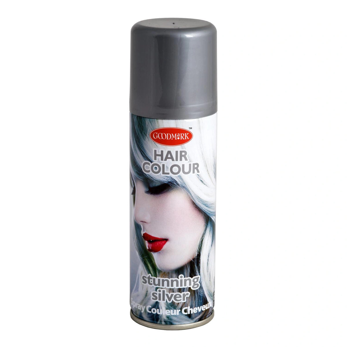 Color/ Glitter- Haarspray