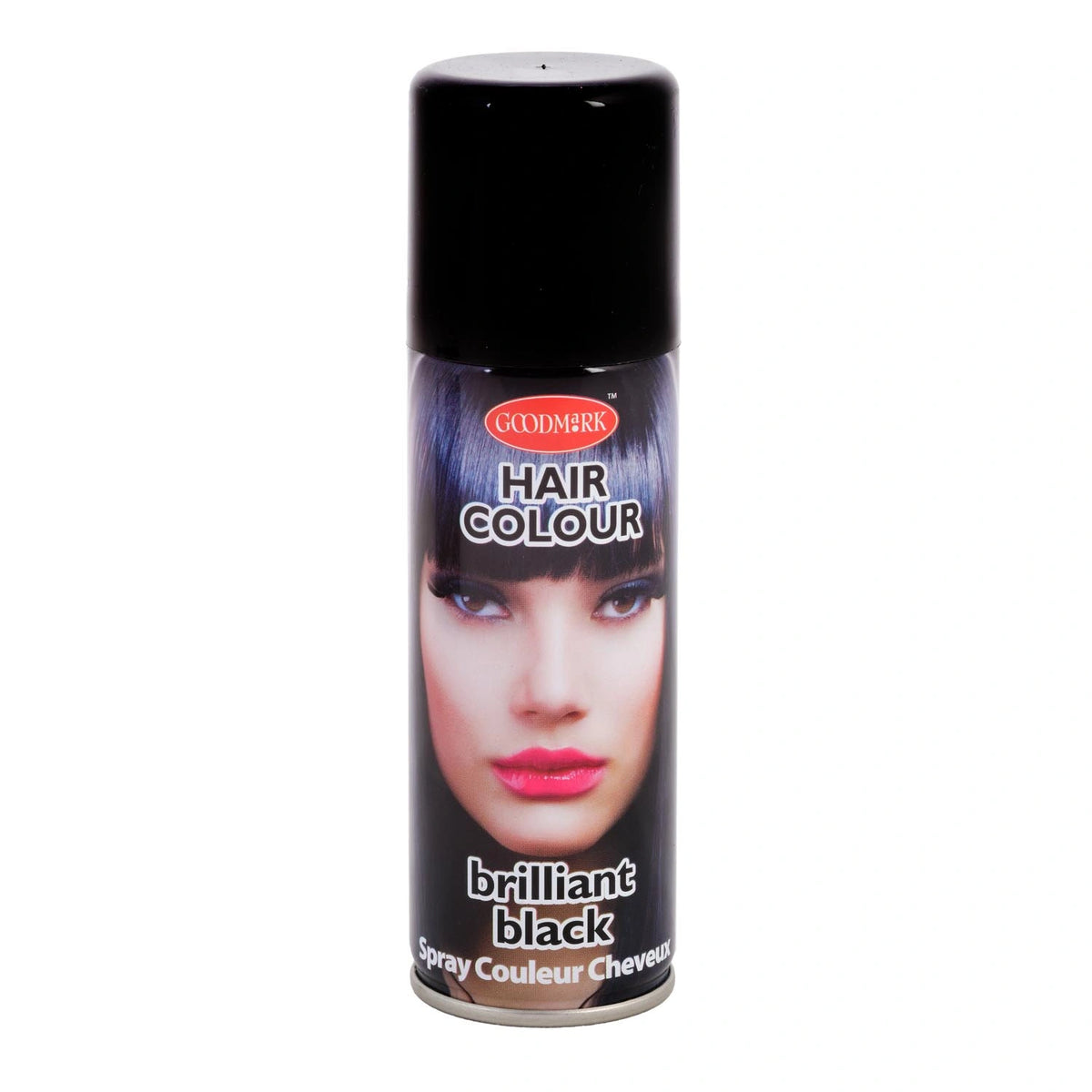 Color/ Glitter- Haarspray