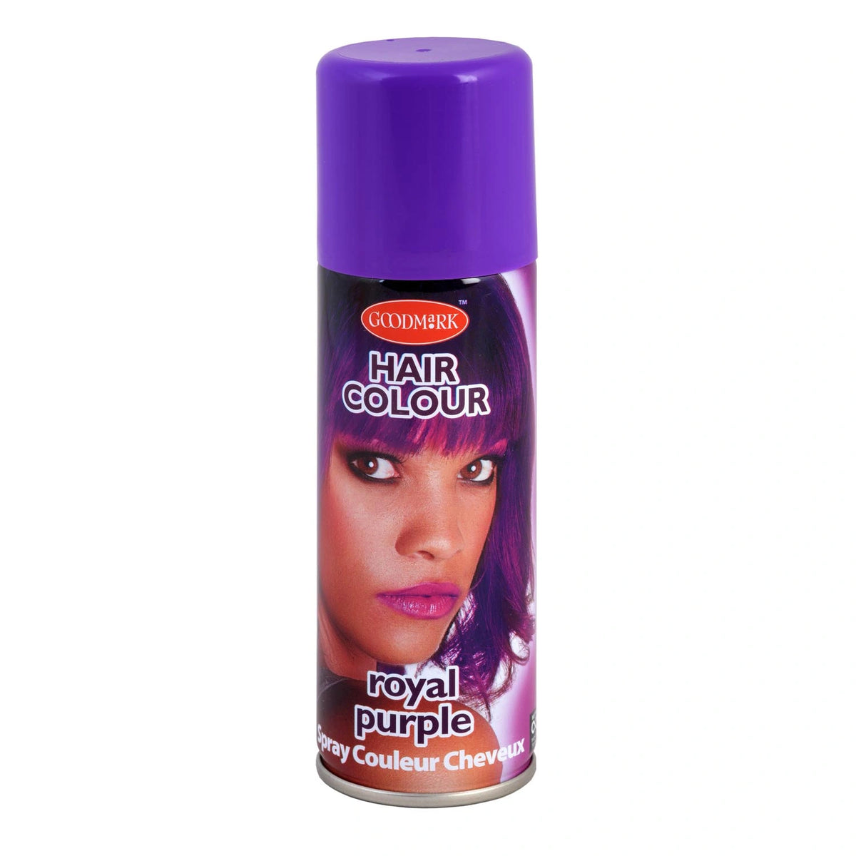 Color/ Glitter- Haarspray