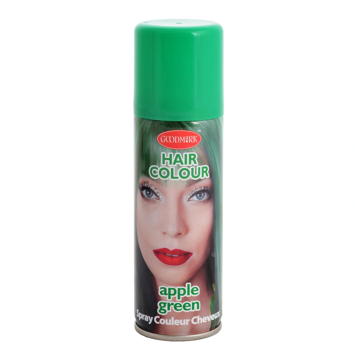 Color/ Glitter- Haarspray