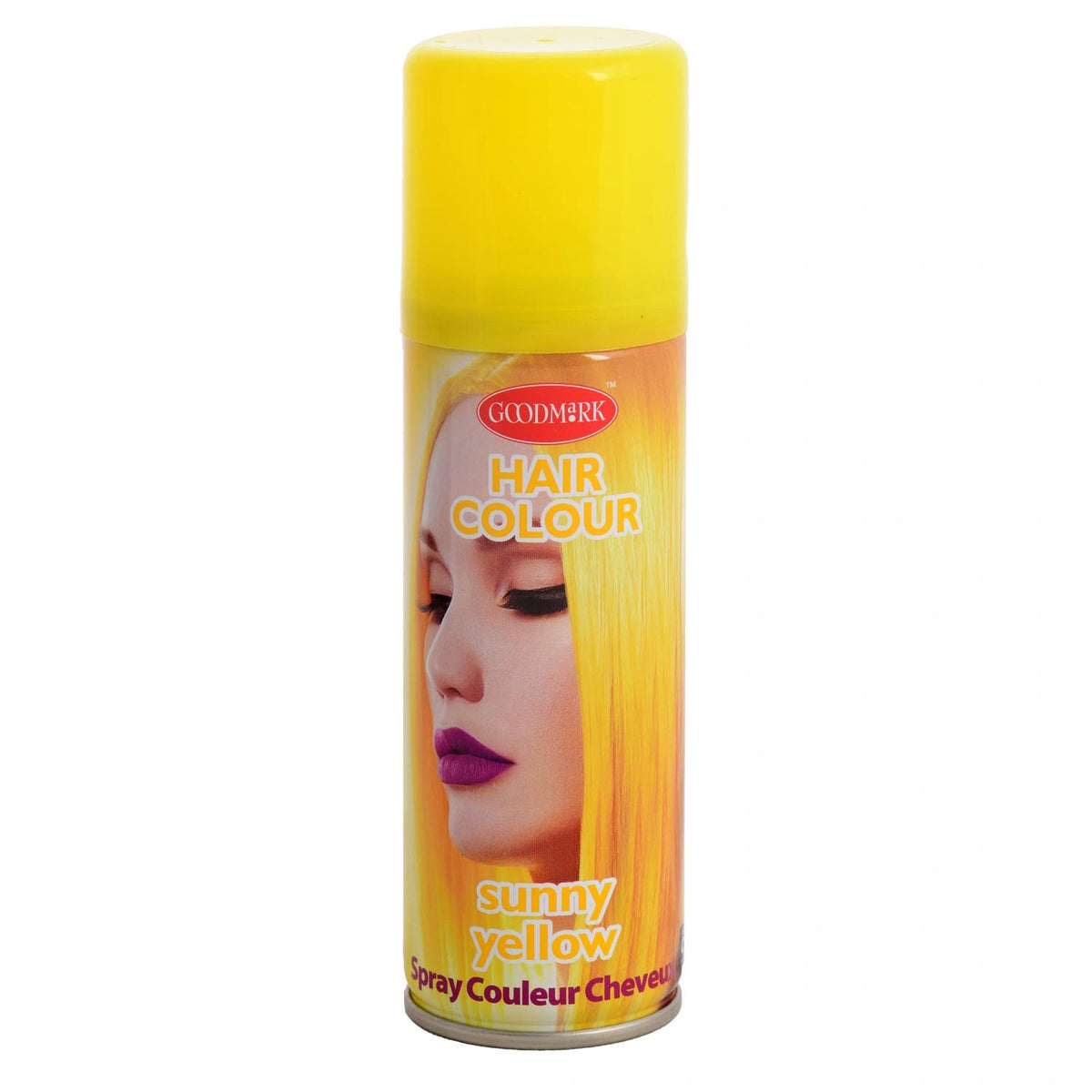 Color/ Glitter- Haarspray