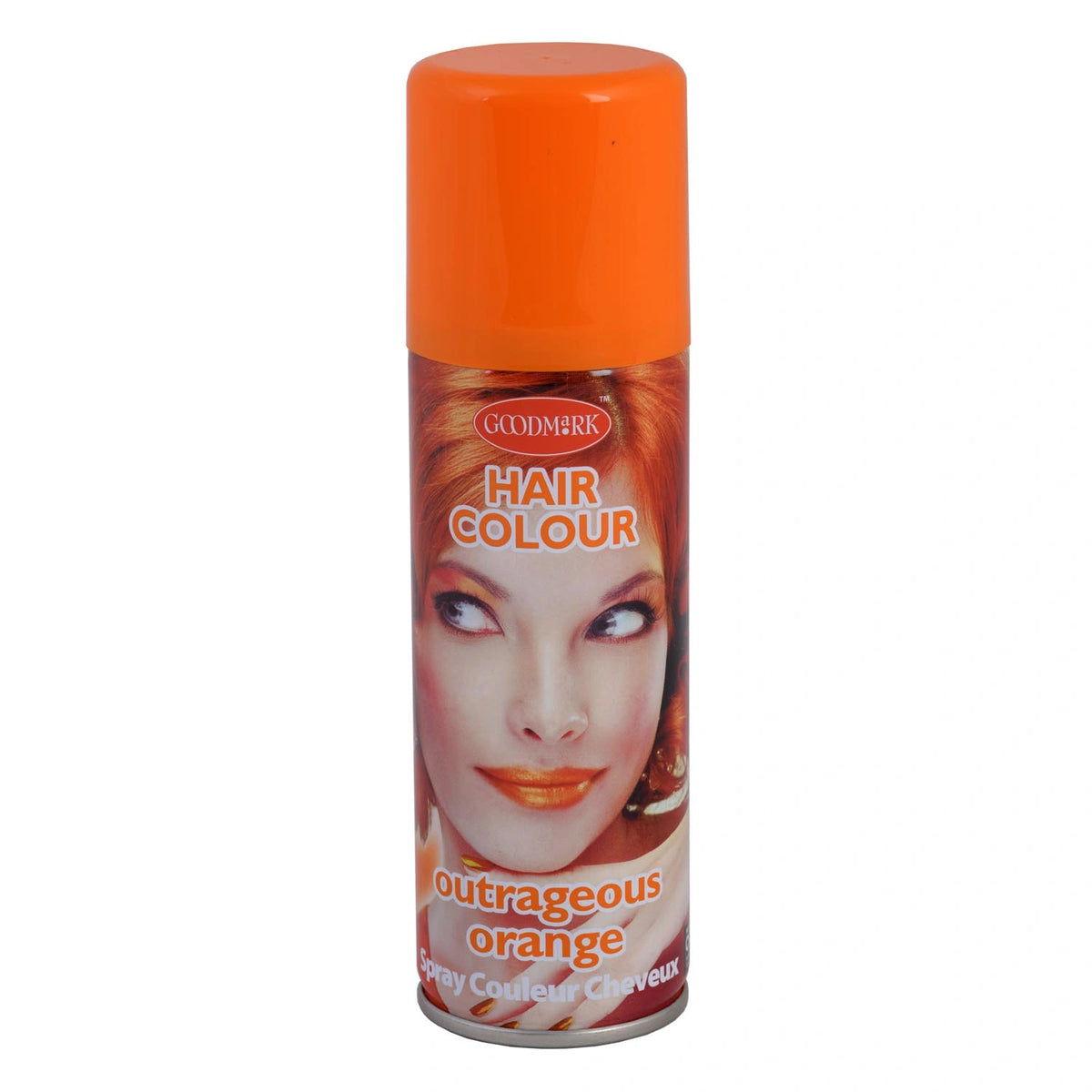 Color/ Glitter- Haarspray