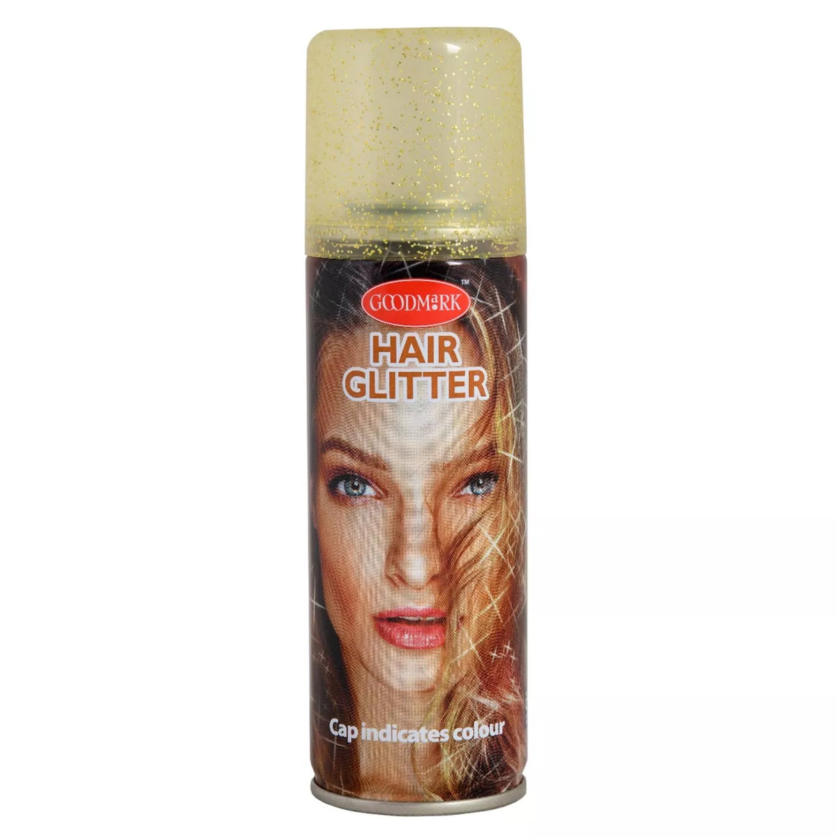 Color/ Glitter- Haarspray