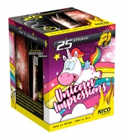 Unicorn Impressions, 25 Schuss