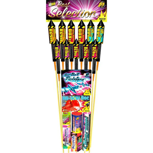 Best Selection, Mix-Sortiment