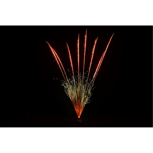 Woodpecker, 98 Schuss