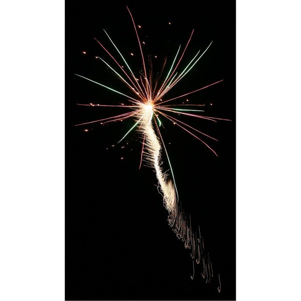 Delta Fire R10-200, 10er-Rak.-Schtl.