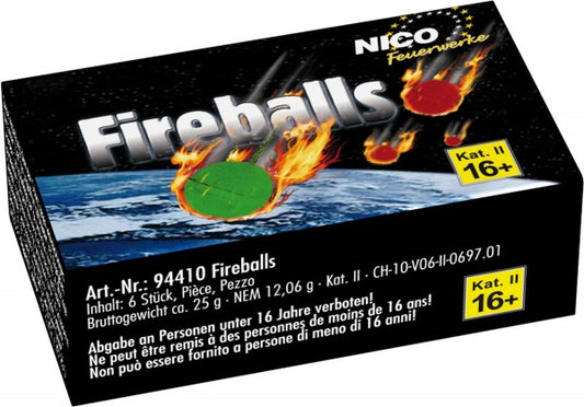 Fireballs