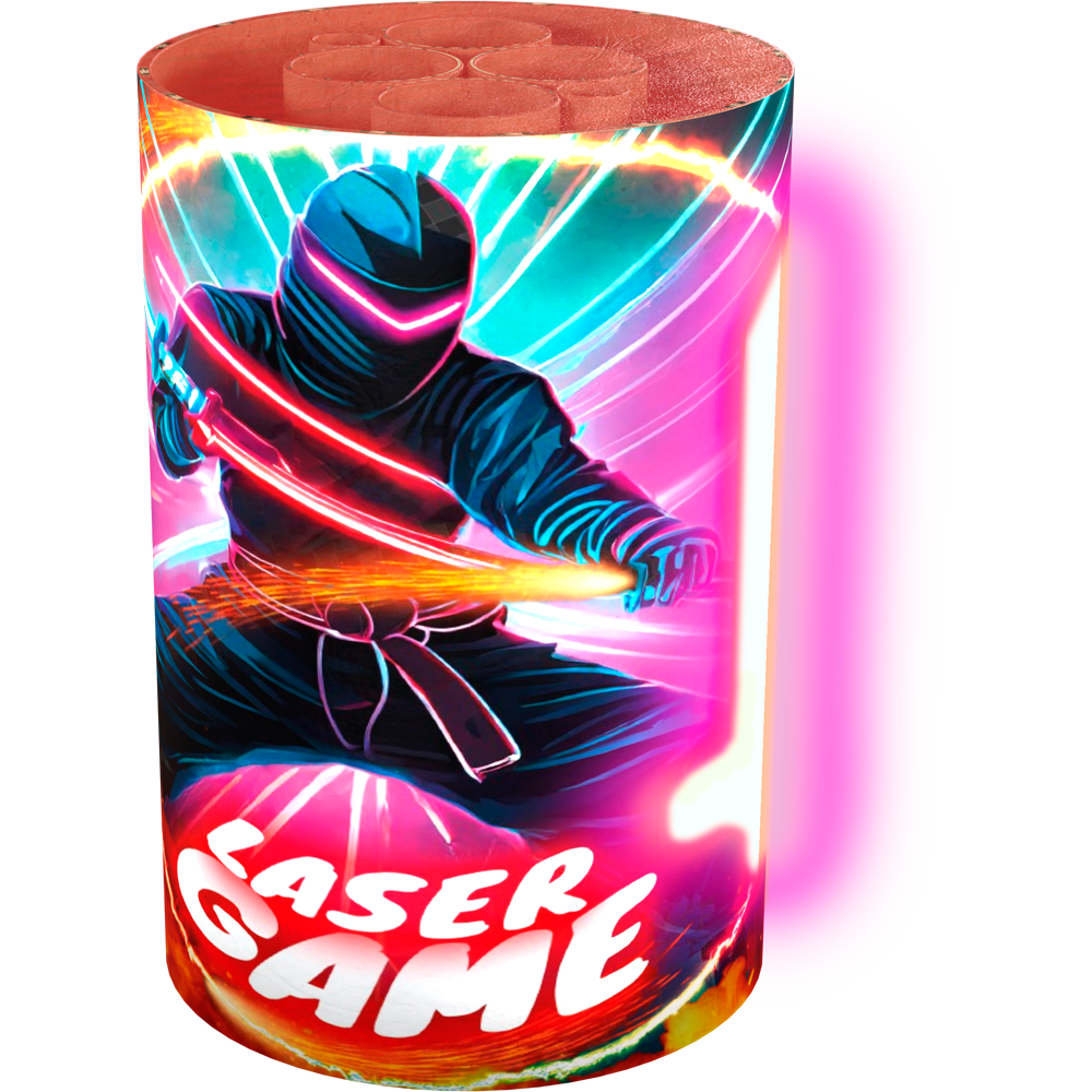 Laser Game
