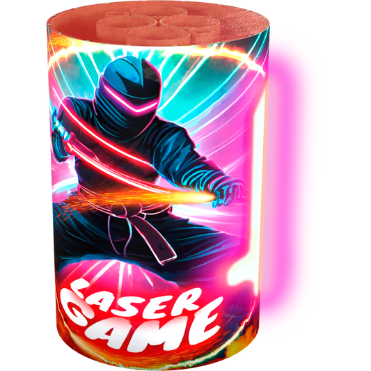 Laser Game