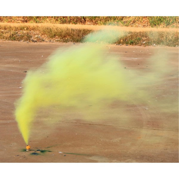 Rauchbälle, 4-farbig sortiert, 6er-Btl., KAT T1