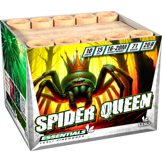 Spider Queen
