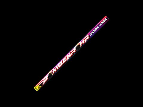 Bombenrohr, 5 Schuss