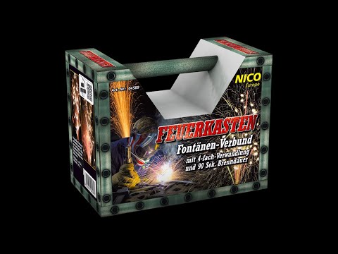 Feuerkasten, Fontänen-Verbund