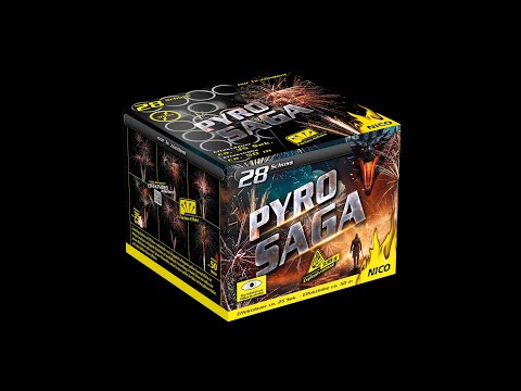Pyro Saga, 28 Schuss