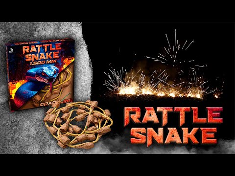 Rattlesnake 1.500mm