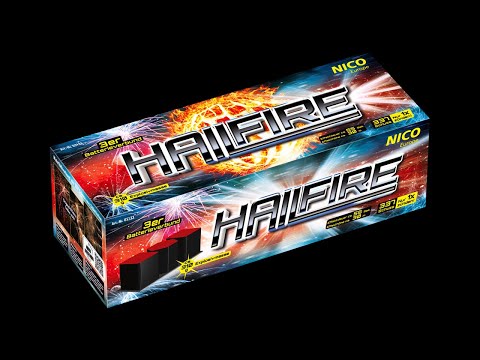 Hailfire, 337 Schuss