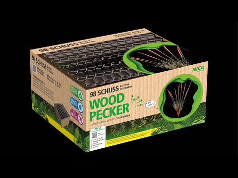 Woodpecker, 98 Schuss