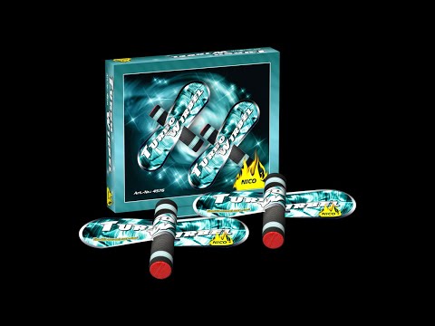 Turbo-Wirbel, 2er-Schtl.