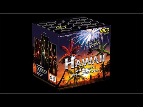Hawaii, 24 Schuss