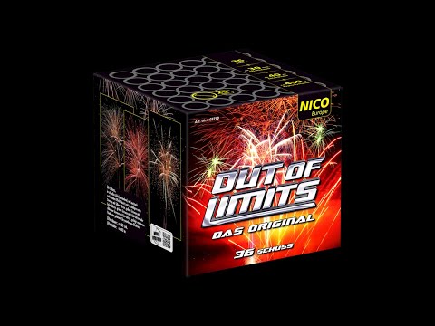 Out of Limits, 36 Schuss