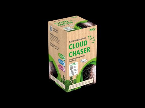 Cloud Chaser, 3er-Fontänenbatterie