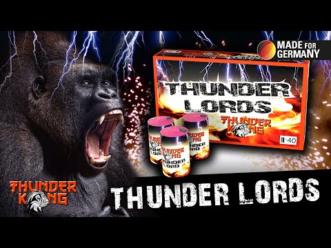 THUNDER LORDS