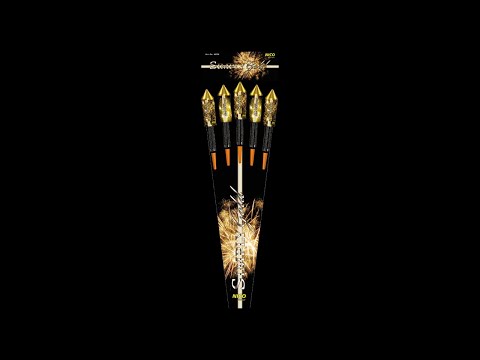 Simply Gold / Gold Raketen, 5er-Rak.-Btl.