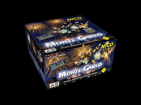 Monte Carlo, 150 Schuss