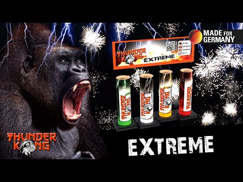 Thunder Kong Extreme