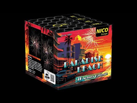 Paradise Beach, 36 Schuss