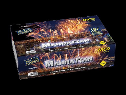 Manhattan, 187 Schuss