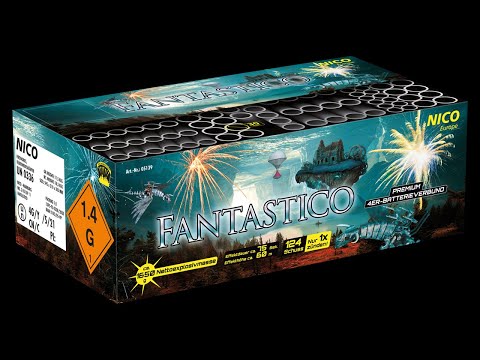 Fantastico, 124 Schuss