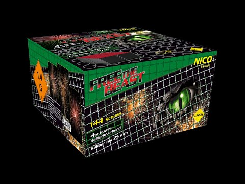 Free the Beast, 144 Schuss