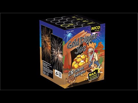 Gold Digger Joe, 20 Schuss