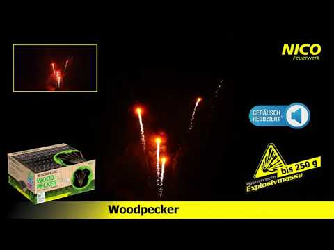 Woodpecker, 98 Schuss