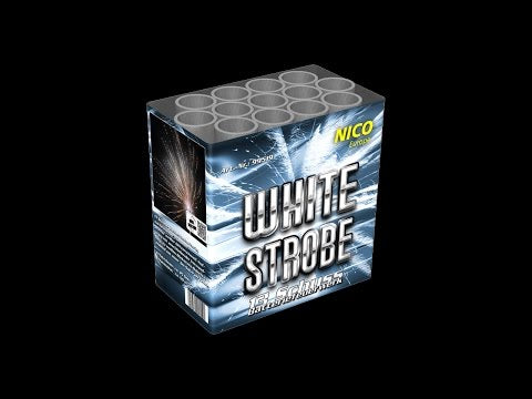 White Strobe, 13 Schuss